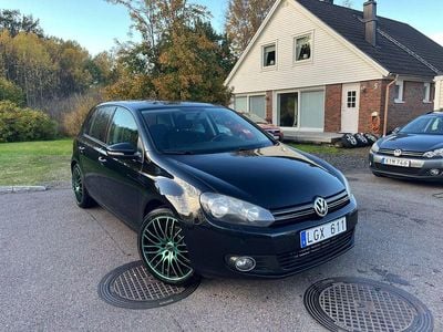 VW Golf VI