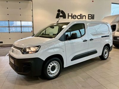 begagnad Fiat Doblò SKÅP L2 MT LANSERINGS EDT 2023, Transportbil