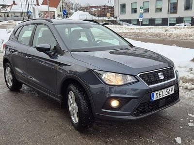 Begagnad Seat Arona 95 HK (69 kW) 2019 SUV