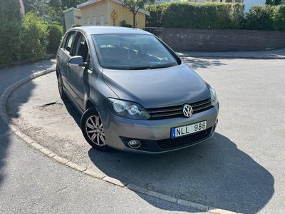 VW Golf Plus Cross