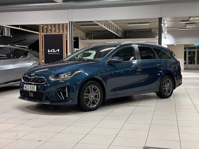 begagnad Kia cee'd Sportswagon Plug-in Hybrid SW DCT Advance I Lågmil