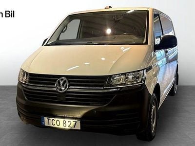 Candyvit Begagnad 2021 VW T6.1 Van | 249 900 kr