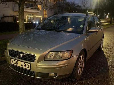 Volvo V50