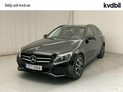 begagnad Mercedes C180 C-KlassKombi S205