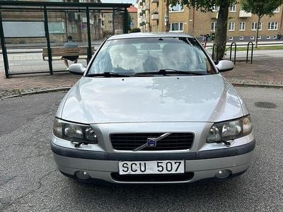 Begagnad Volvo S60 170 HK (125 kW) 2001 Sedan
