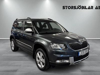 Skoda Yeti Outdoor