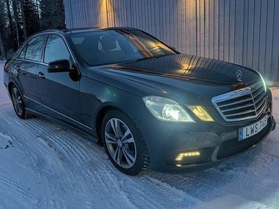Mercedes E250