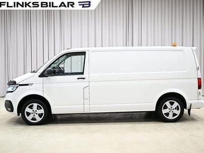 Begagnad VW T6.1 150 HK (110 kW) 2020 Vit Van