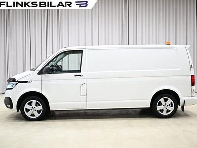 Vit Begagnad 2020 VW T6.1 Van | 348 750 kr (Marknadspris)