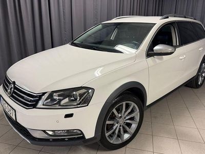VW Passat Alltrack