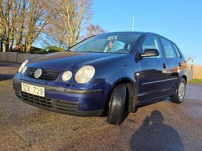 Begagnad VW Polo 75 HK (55 kW) 2003
