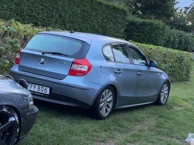 Begagnad 2006 BMW 118 Halvkombi | 39 500 kr
