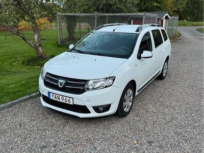 Dacia Logan MCV