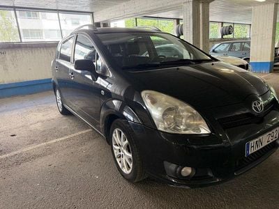 Toyota Corolla Verso