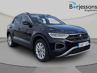 VW T-Roc