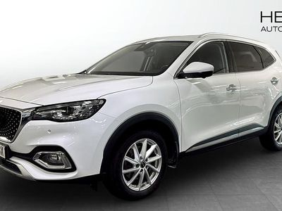 Vit Begagnad 2022 MG EHS Luxury SUV | 224 900 kr (Marknadspris)