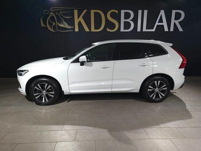 Vit Begagnad 2019 Volvo XC60 Momentum SUV | 269 800 kr (Bra pris)