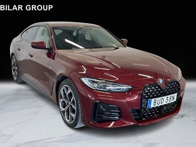 begagnad BMW 430 Gran Coupé i xDrive M Sport H K Drag Navi 2023, Sportkupé