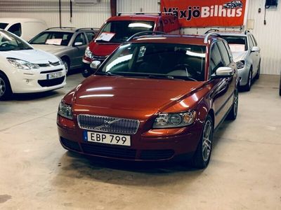 Volvo V50