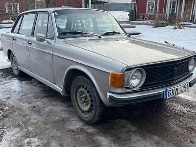 Begagnad Volvo 144 82 HK (60 kW) 1973 Grå