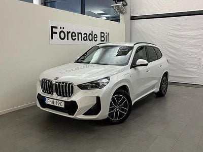 Vit Begagnad 2025 BMW X1 M Sport SUV | 529 000 kr (Dyr)