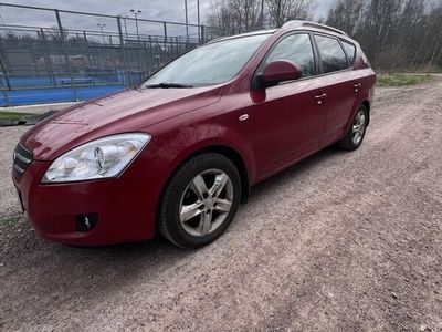 begagnad Kia Ceed Sportswagon CEED _ 1.6 CRDi Euro 4 -2008