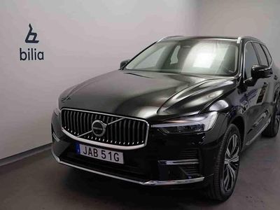 Svart Begagnad 2023 Volvo XC60 SUV | 539 500 kr (Dyr)