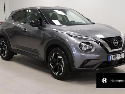 begagnad Nissan Juke DIG-T DCT Acenta Comfort Pack Navi My23 2023, SUV