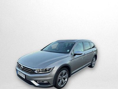 VW Passat Alltrack