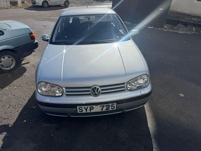 VW Golf IV