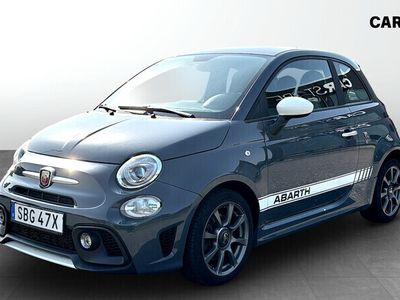 Fiat 500 Abarth