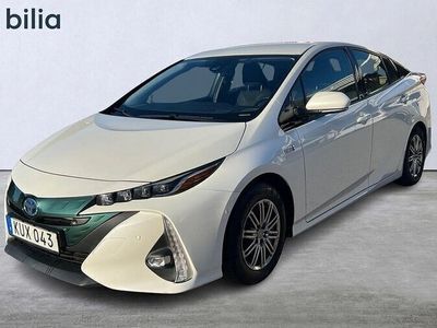 Toyota Prius Plug-in Hybrid