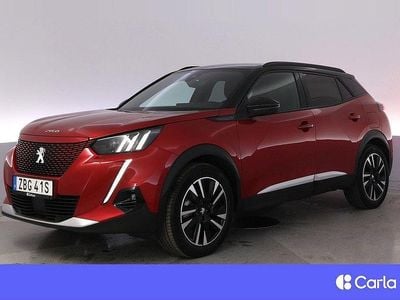 Peugeot e-2008