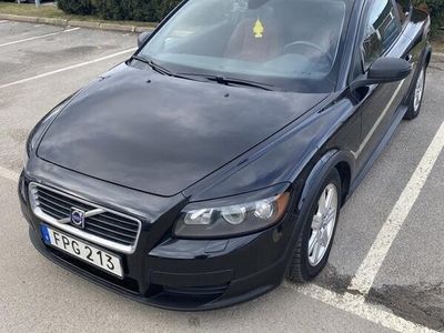 begagnad Volvo C30 2.0 D Kinetic Euro 4