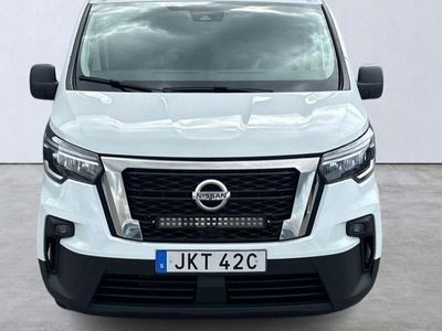 Nissan Primastar
