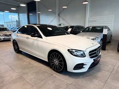 Mercedes E400