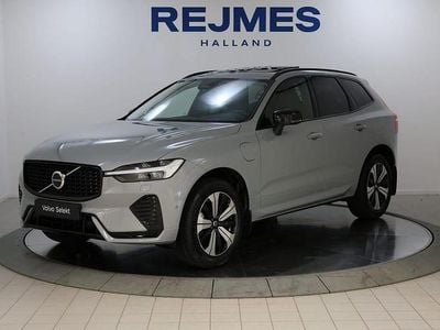 Begagnad Volvo XC60 Plus 355 HK (261 kW) 2025 Grå SUV