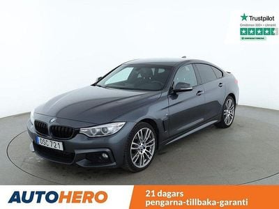 BMW 430 Gran Coupé