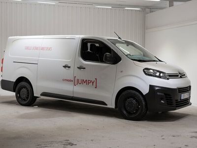 begagnad Citroën Jumpy 2.0 BlueHDi Manuell 144hk L3 /D-VÄRMARE/