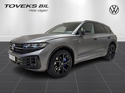 Ny 2026 VW Touareg R SUV | 1 167 500 kr