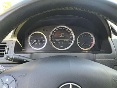 Mercedes C180