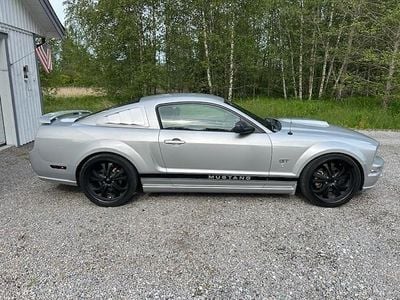 Ford Mustang GT