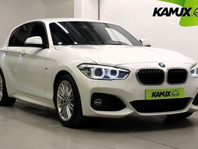 begagnad BMW 118 i M-Sport Rattvärme Skinn 2019, Halvkombi