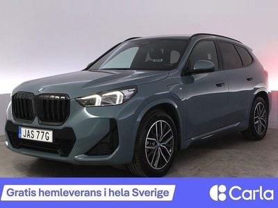 Grön Begagnad 2024 BMW X1 M Sport SUV | 456 900 kr (Bra pris)