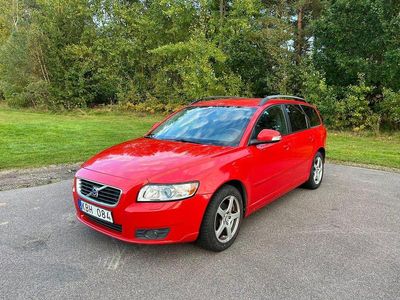 Volvo V50