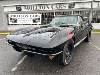 begagnad Chevrolet Corvette Stingray CorvetteCabriolet V8