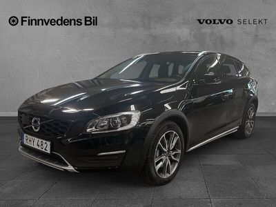 Volvo V60 CC