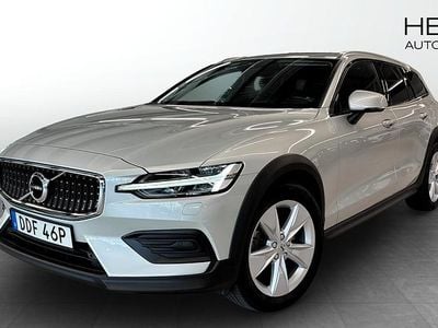 Volvo V60 CC