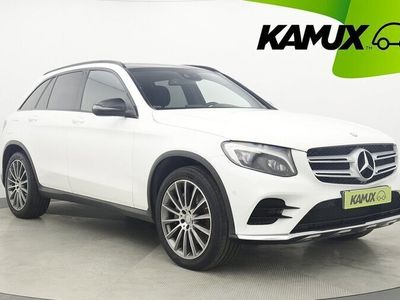 Mercedes GLC250