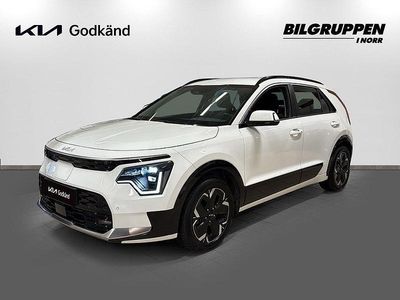 Vit Begagnad 2022 Kia e-Niro SUV | 329 900 kr (Lite dyr)